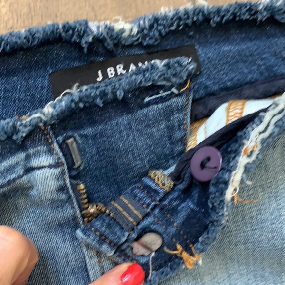 Revolve J Brand Maria Flare Jeans NEW - Picture 10 of 16